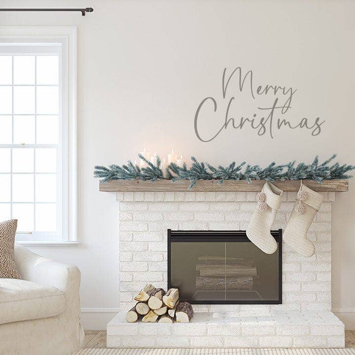 Urbanwalls – wholesale Christmas Wall Art – Merry Christmas Wall Decals