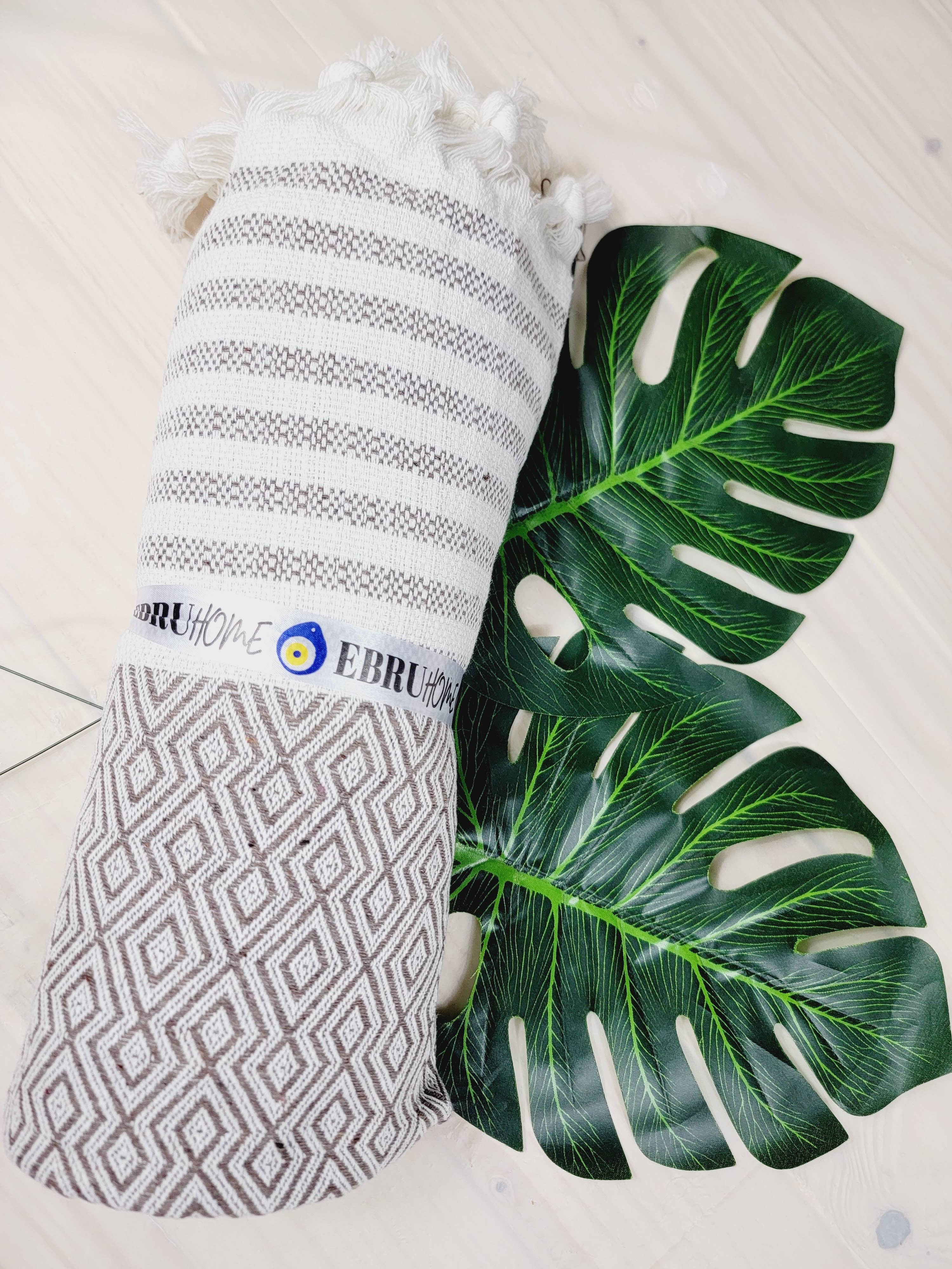 EBRU Home – Manta para sofá por atacado – Tapa Trow Blanket Xlarge 5 Cores variadas Capa Algodão0