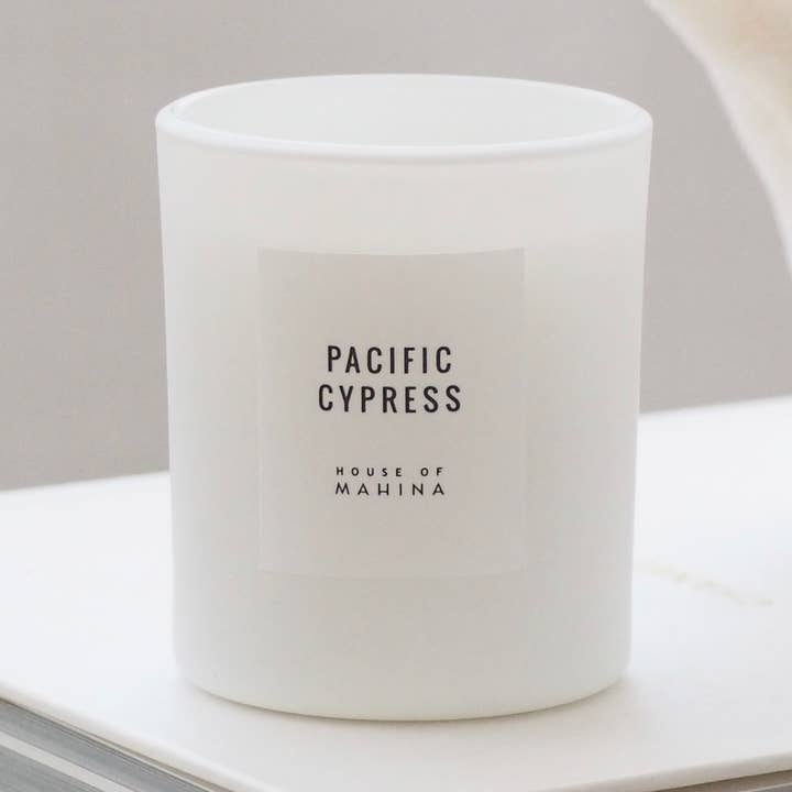 Vela Pequena de Cipreste do Pacífico 113 g por atacado de House of Mahina (formerly Makana)