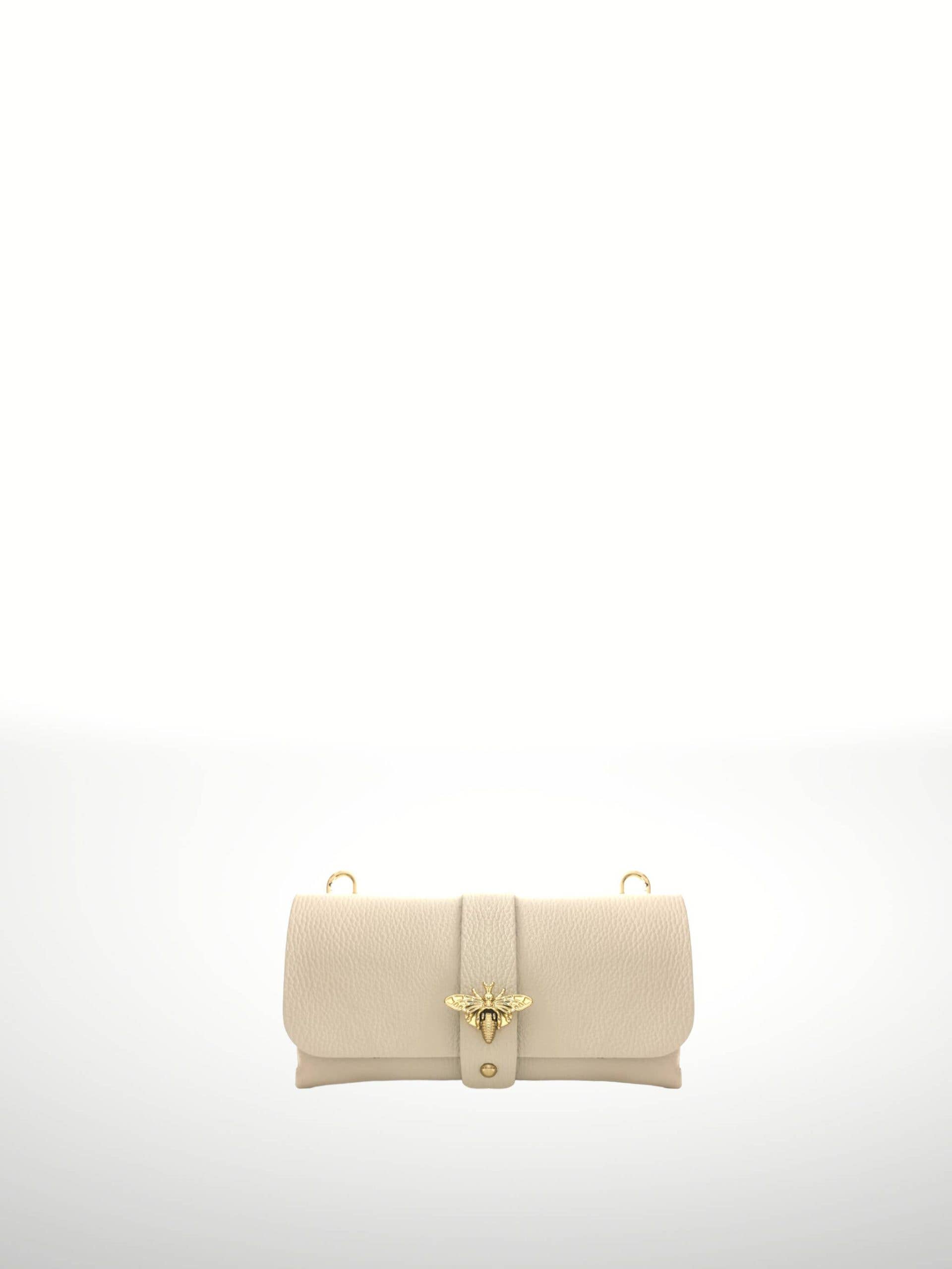 ITALIAN'S LEATHER - Wholesale Clutch - Dames - Anima handtas van runderleer12