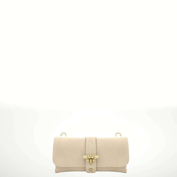 ITALIAN'S LEATHER – wholesale Clutch bag – women's – Anima cowhide bag12