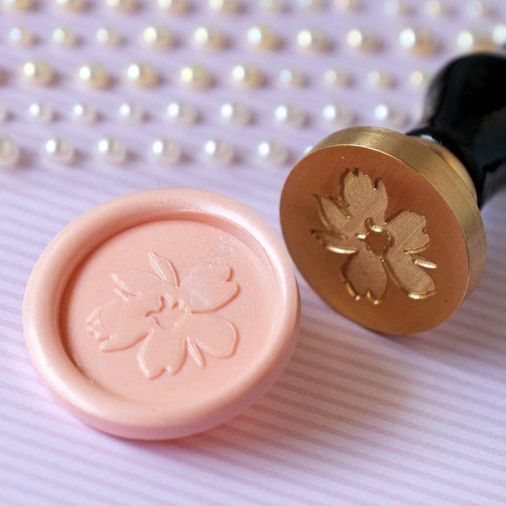 Honey Bee Stamps - Wholesale Wax Melt - Happy Hearts - Wax Seal Melts6