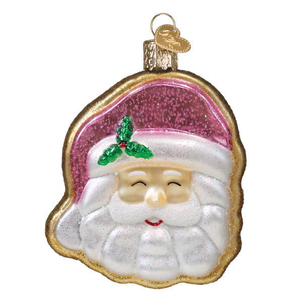 Old World Christmas - Wholesale Ornament - Papa Noel Sugar Cookie Ornament1