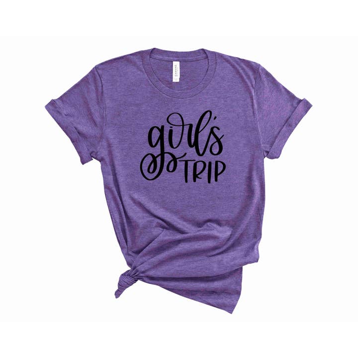 Girls trip - Graphic Tee for wholesale by Jasie Blanks