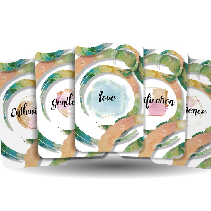 Oracle 23 - Powerful Words for wholesale by Ibiza Tarot USA