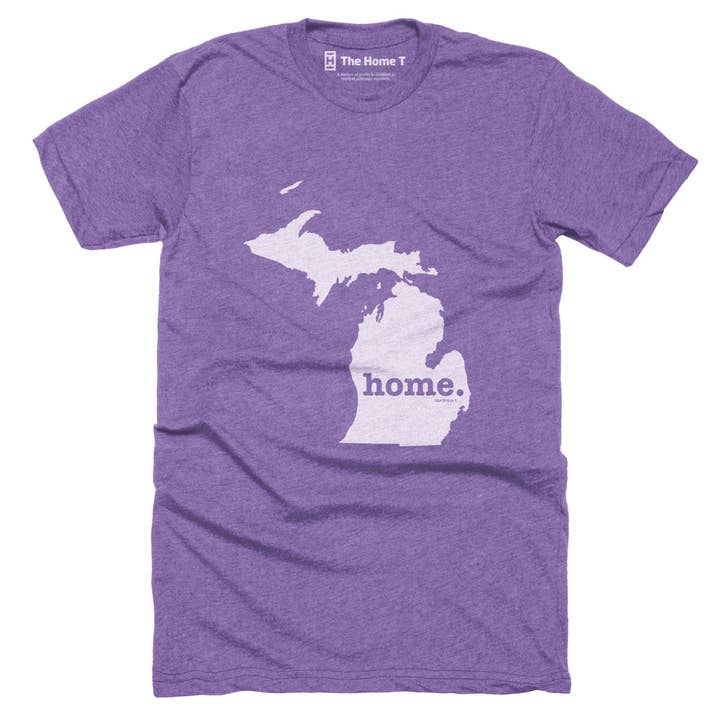Édition limitée Michigan Purple pour la vente par The Home T