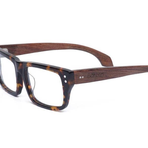 Hanson Tortoise Classic for wholesale by Bohten Eyeglasses