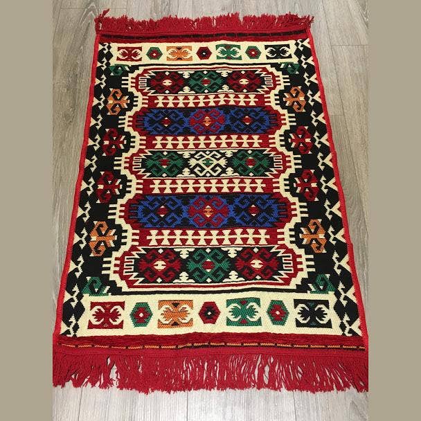 Nai Gifts - Wholesale Area Rug - Cappadocia Kilim Rug 040