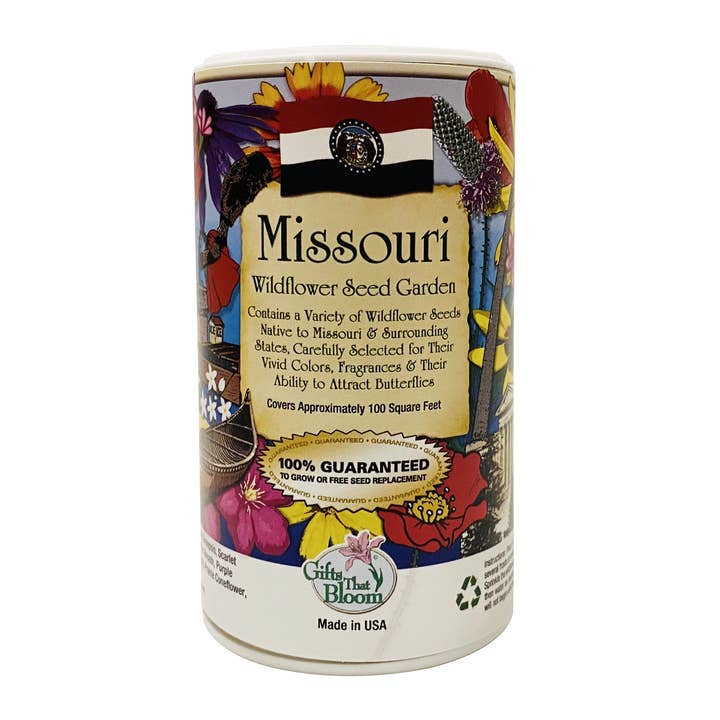 Missouri Garden Shaker Can pour la vente par Gifts That Bloom