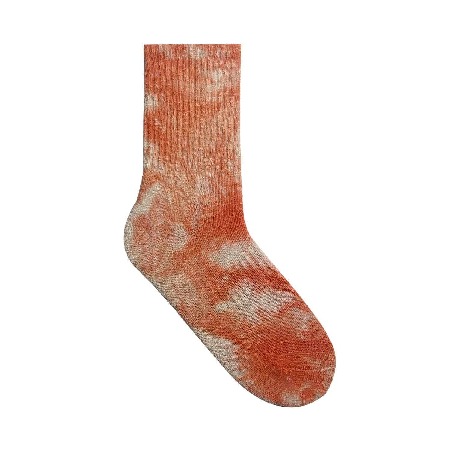 7DAYSSOCKS - Wholesale Socks - Women's - Women's Crew Tie-dye Compression Socks1