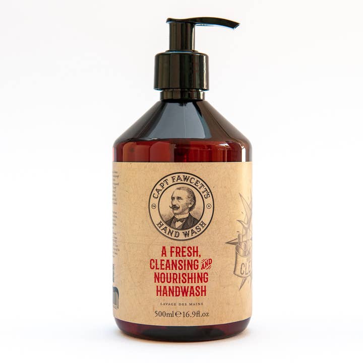 Expedition Reserve Hand Wash for wholesale by Captain Fawcett