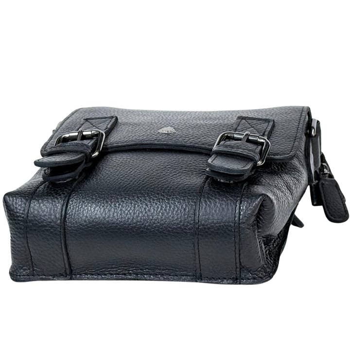 Greenwood Leather - Wholesale Shoulder Bag - Women's - Dubbo Leather Women's Shoulder Bag9