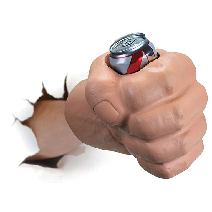 William Valentine Collection - Venta al por mayor Fundas para recipientes de bebida - Refrigerador de bebidas BigMouth The Beast Giant Fist