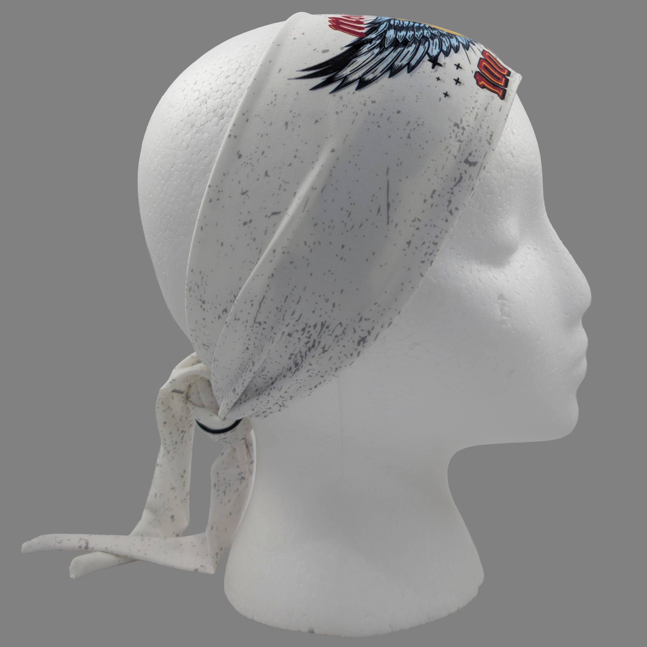 Gem City Attire - Wholesale Fashion Headband - Unisex - TH182 - Rt. 66 100 Years4