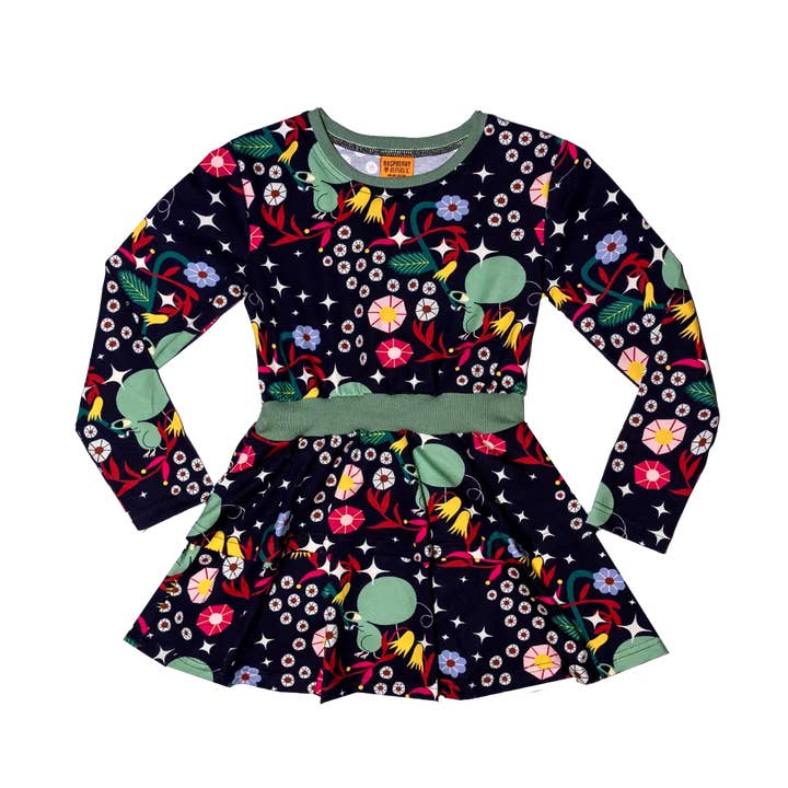 Pigekjole - Musestreger for engroshandel hos Raspberry Republic