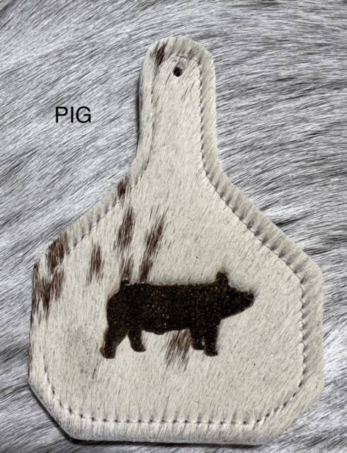 reSCENTit ~ Red Dirt Leather - Wholesale Car Freshener - Unisex - SHOW ANIMALS BRANDED TAGS4