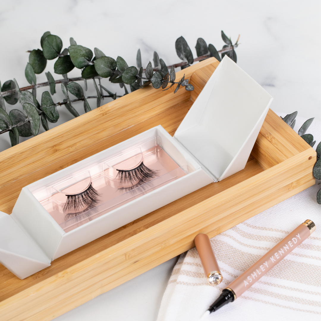 Ashley Kennedy - Wholesale False/Fake Eyelashes - San Diego Lash3