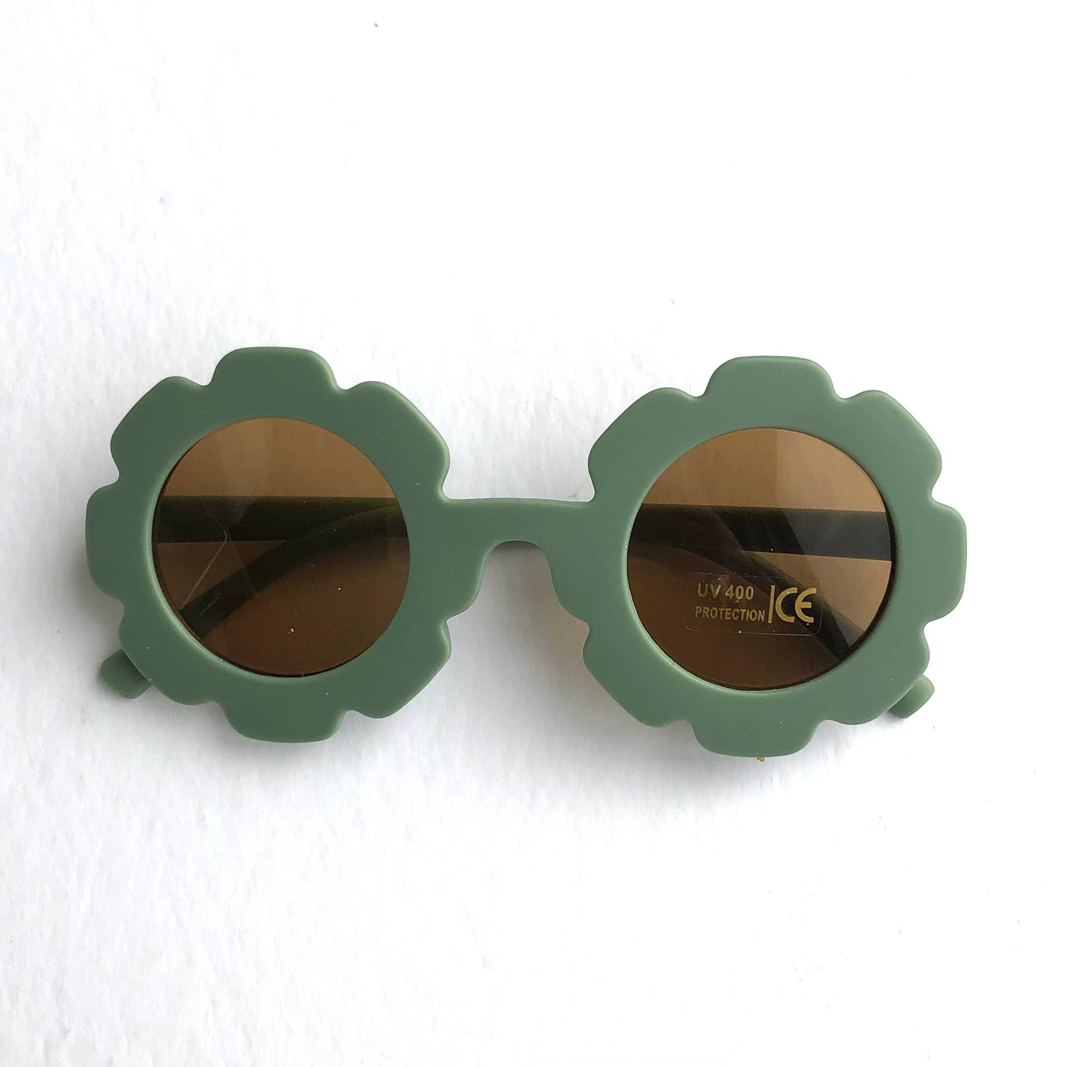 iconic mi - Vente Lunettes de soleil – enfant - Lunettes de soleil enfant forme tournesol - fini mat pastel7