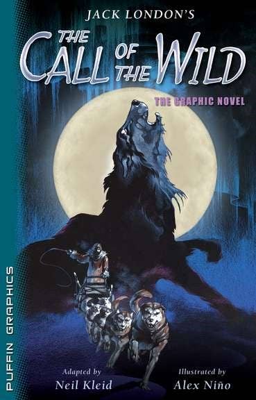 Microcosm Publishing & Distribution - Wholesale Graphic Novel - Call of the Wild (Puffin Graphics)0