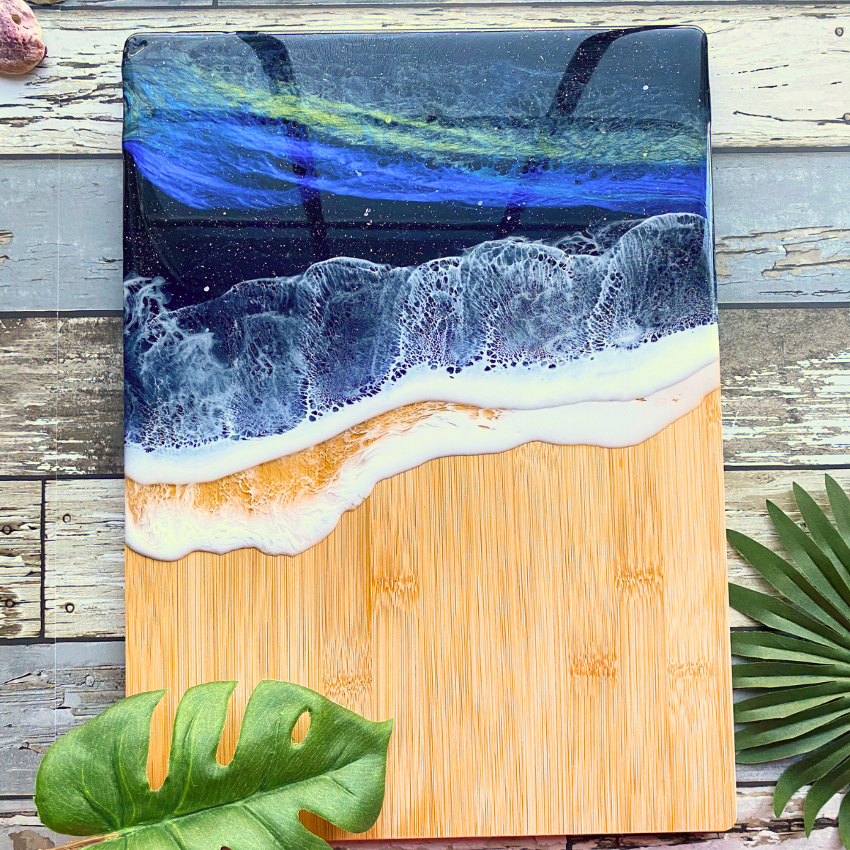 INVISION - Wholesale Cutting Board - 10pc 15x11" Thick Bamboo Boards – Bulk for Custom Gifts11