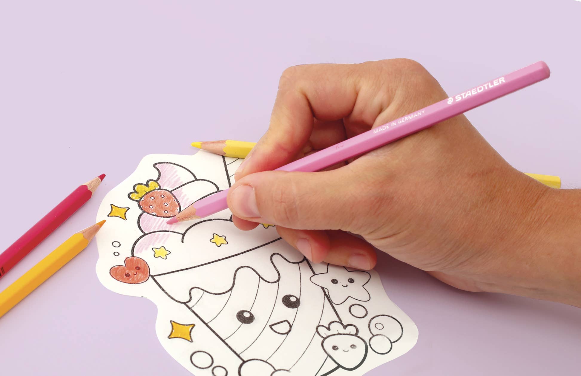 Graine Créative - Wholesale DIY Craft Kit - Kids - CRAZY PLASTIC KIT KAWAI MAGNETS6