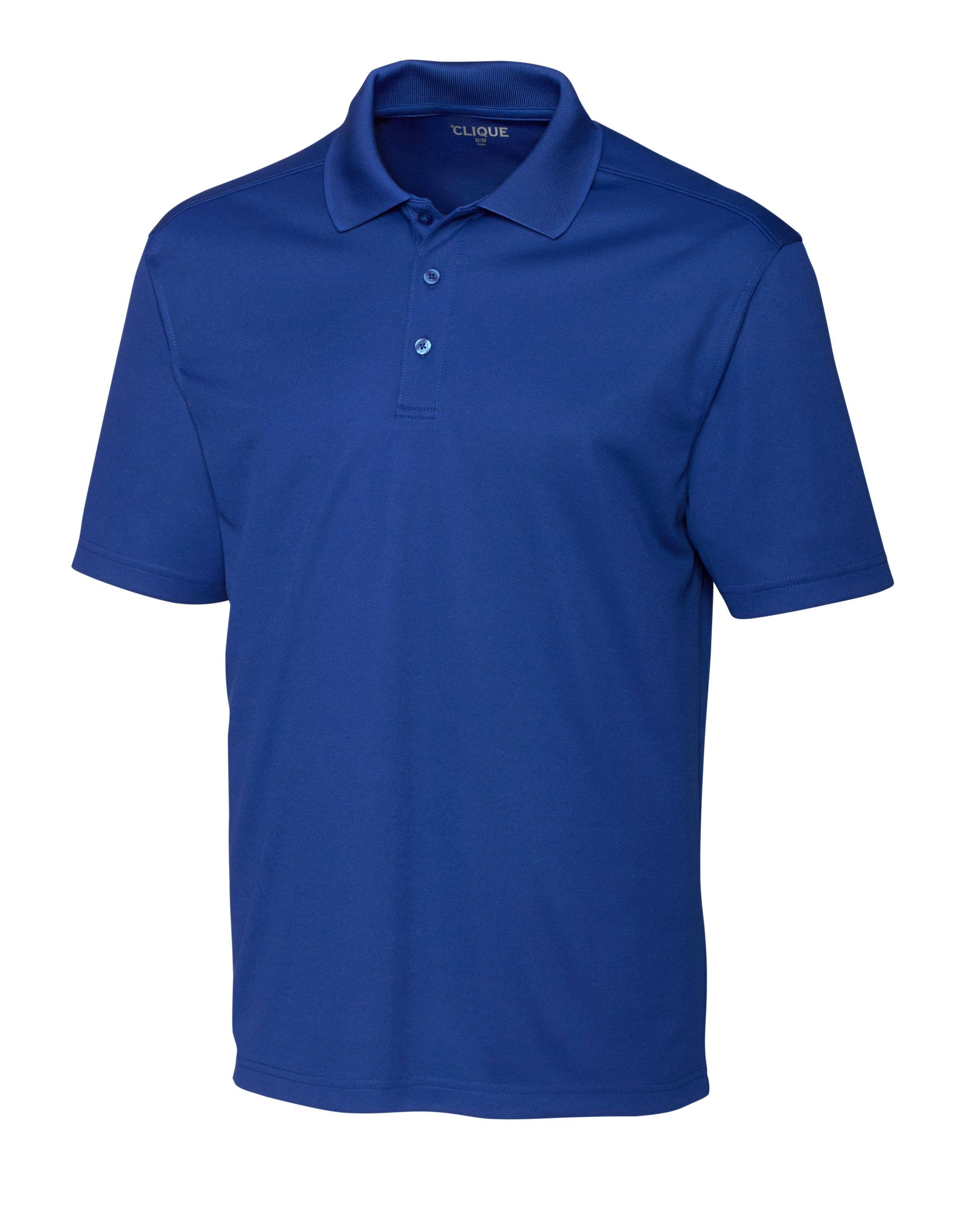 Cutter & Buck - Wholesale Polo - Men's - Clique Spin Eco Performance Pique Mens Polo12