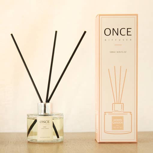 Every Reason - Wholesale Reed Diffuser - Once Black Cherry Reed Diffuser 4 Oz (120 Ml)2