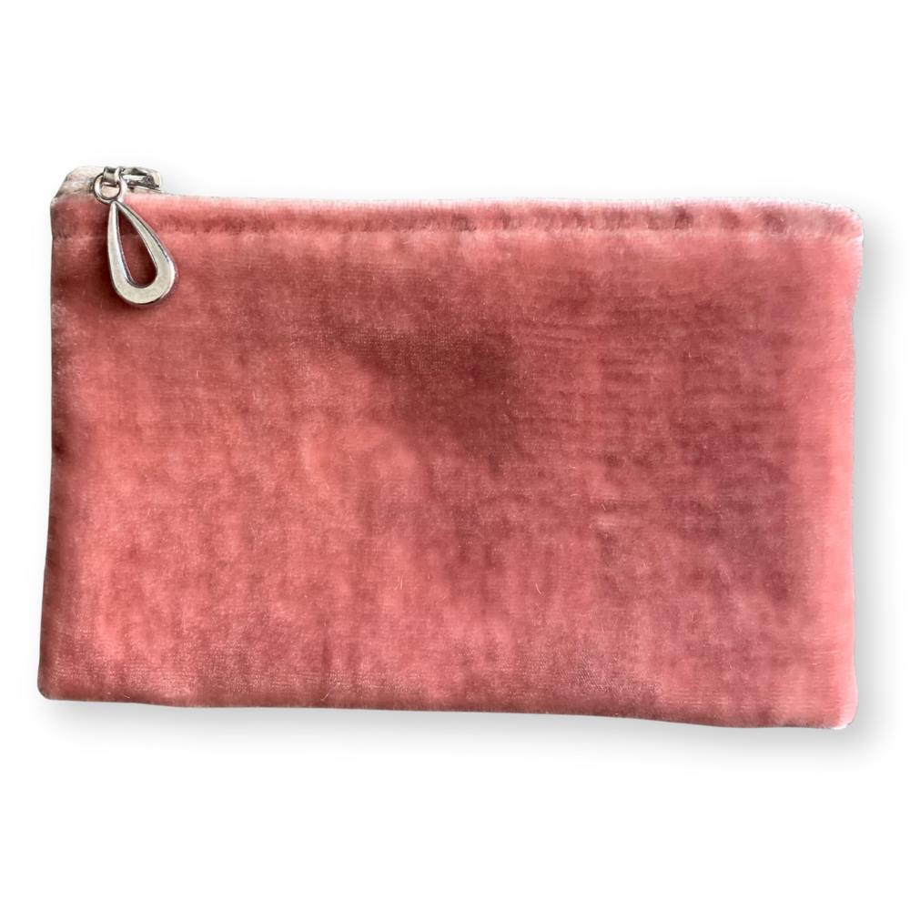 Dana Herbert - Wholesale Coin Purse - Women's - Silk Velvet Coin Purse - Assorted Case Pack (12)18