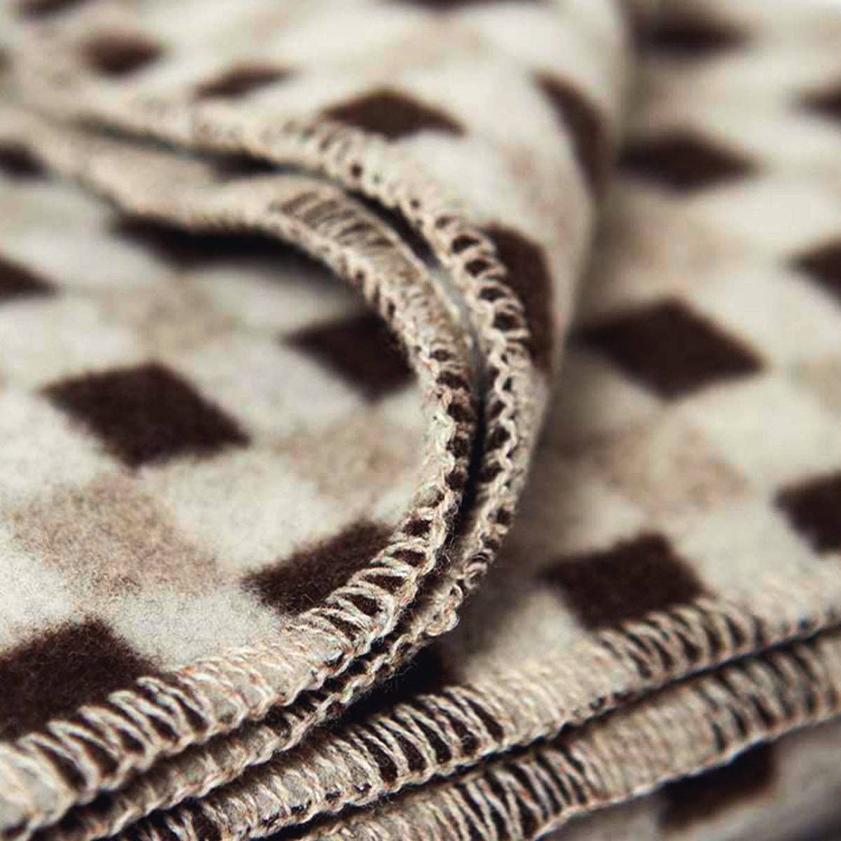 Bottoli - Wholesale Bedding Blanket - Single bed blanket LANAITALIANA - 100% Virgin Merino Wool - Lady 3 natural colors1