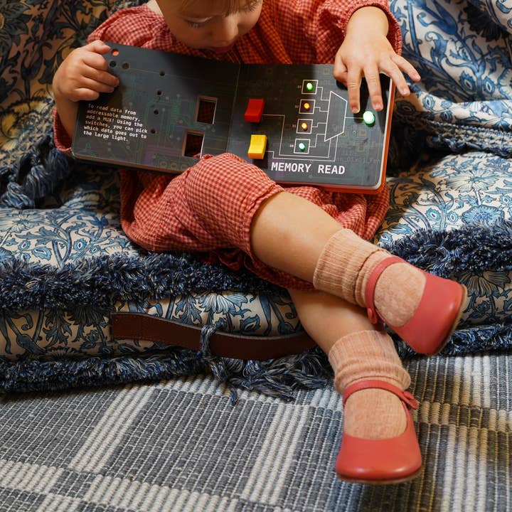 Hacky Engineering - Wholesale Book - Kids - Computer Engineering for BIG Babies