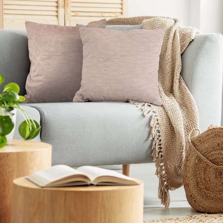 Set di cuscini Spitiko Homes 26"x45,7 x 45,7 cm per la vendita all'ingrosso da parte di Spitiko Homes