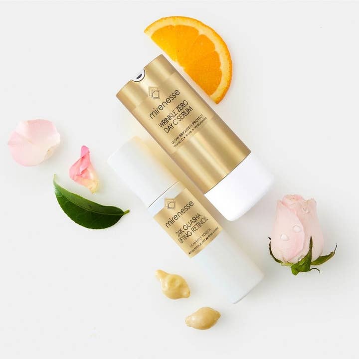 Skin Routine - Target Dark Spots for wholesale by Mirenesse