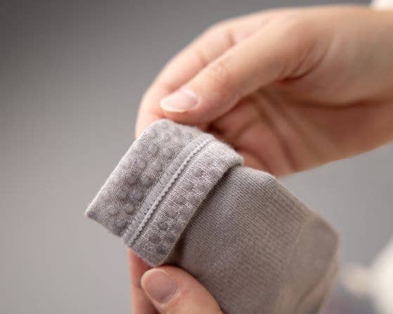 squid socks – wholesale Strumpor - Baby – Colby - Halkfria babystrumpor i ljusblå, kobolt, marinblå 9