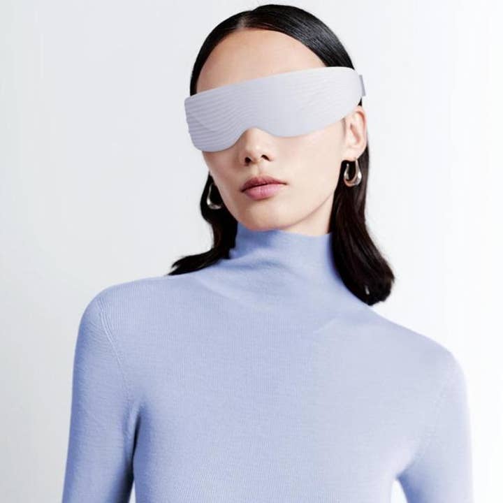 Yoga Smart Eye Massager for wholesale by Pine & Zebra