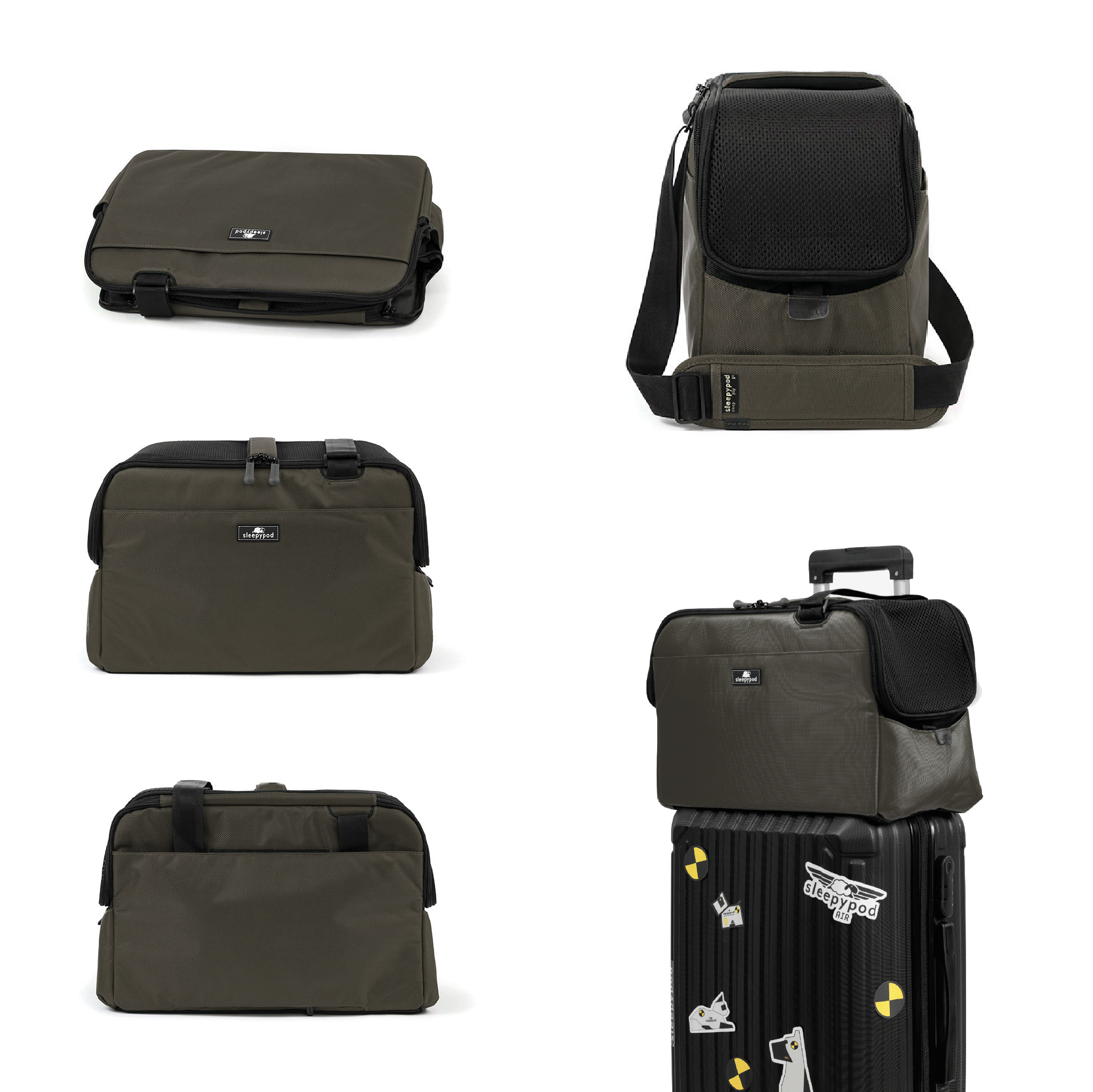 Sleepypod - Wholesale Pet Carrier - Dog - Sleepypod Atom48