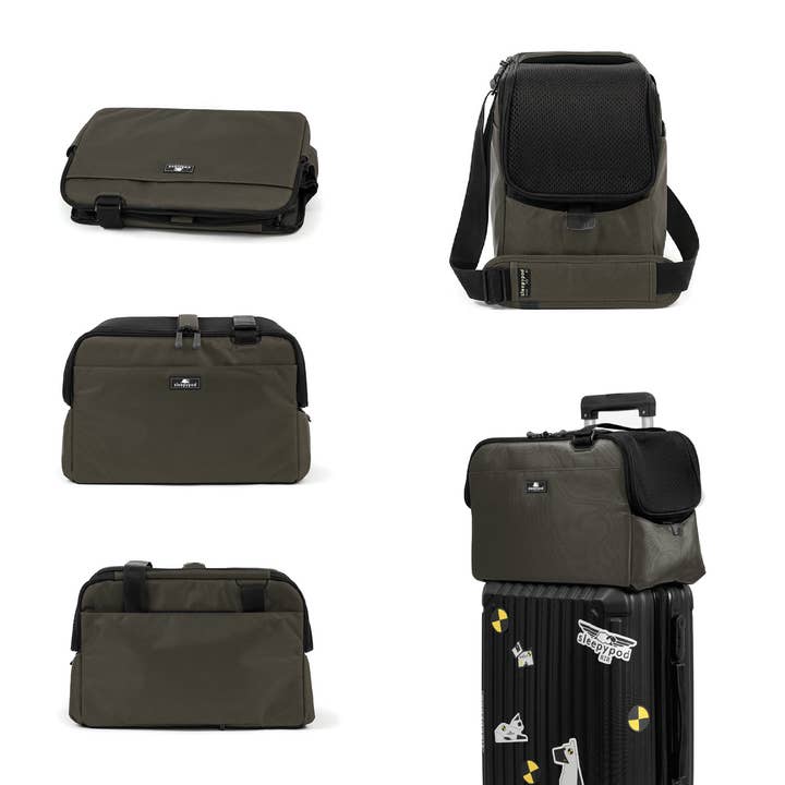 Sleepypod - Wholesale Pet Carrier - Dog - Sleepypod Atom48