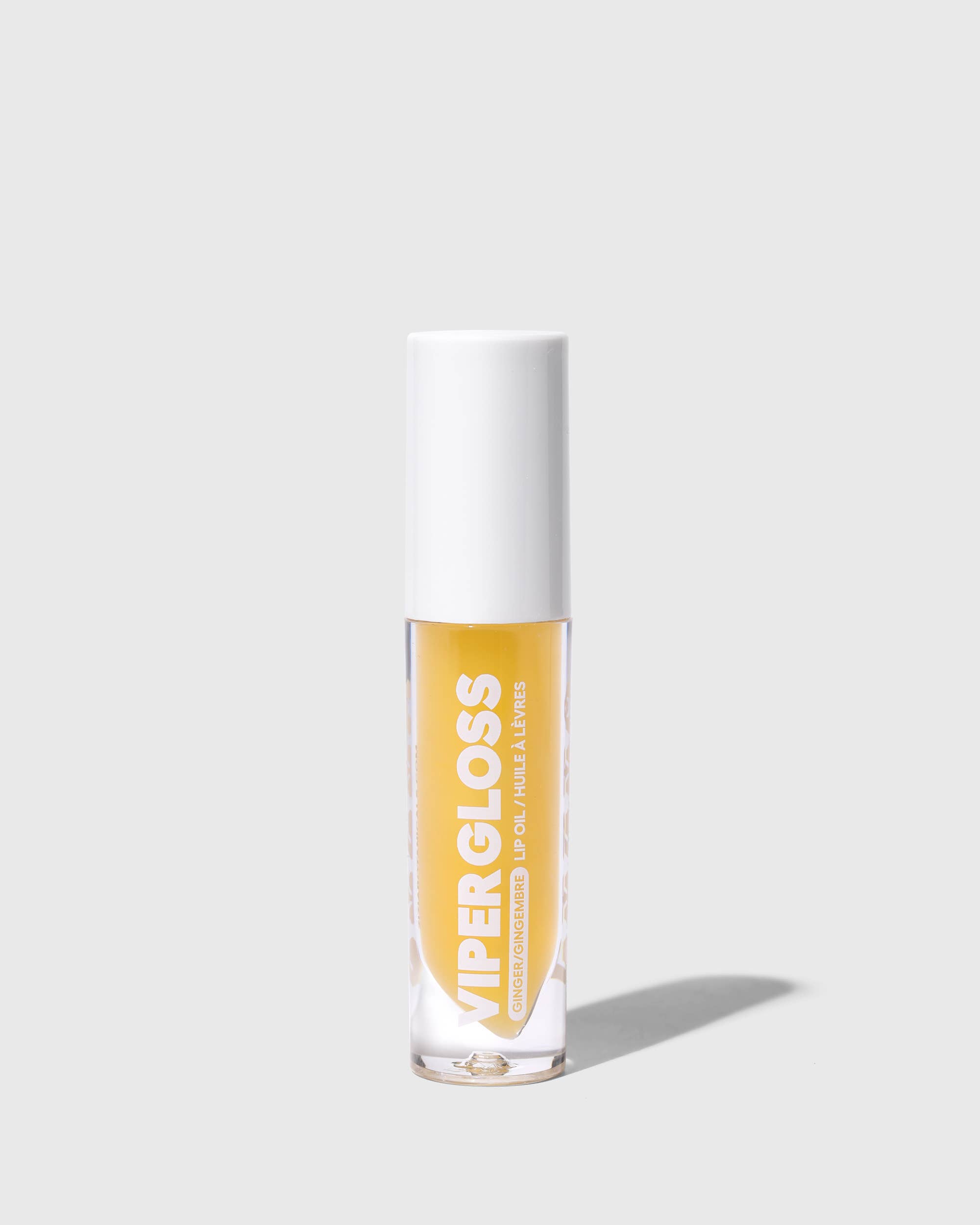 Zizia Botanicals - Wholesale Lip Plumper - Zizia Viper Lip Gloss-Ginger Lip Plumper Oil3