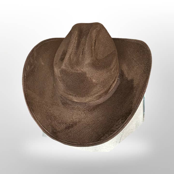Nati Natash - Wholesale Cowboyhoed - Uniseks - Yellowstone Cowboy Vegan Suède12
