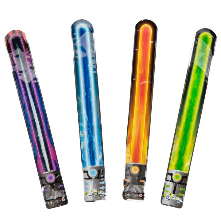 Orb Toys - Wholesale Classic Toy - Kids - ORB Arcadeâ„¢ Capsules Space Sabers PDQ