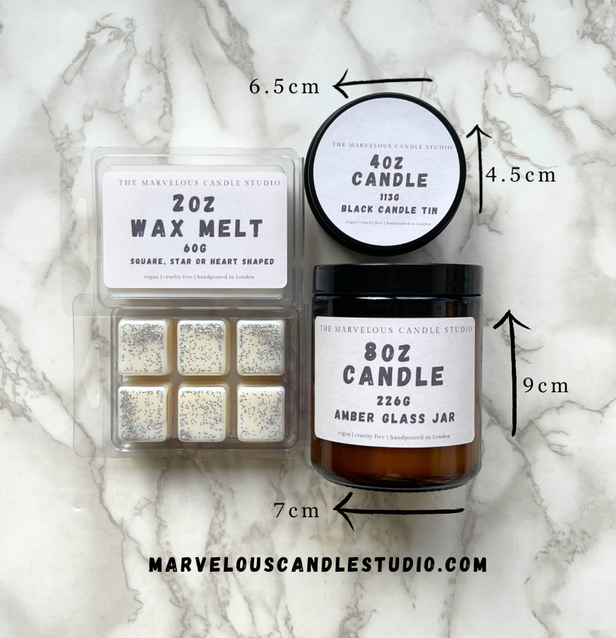 Marvelous Candle Studio – Vela em jarro/copo por atacado – Vela Ryan Reynolds2