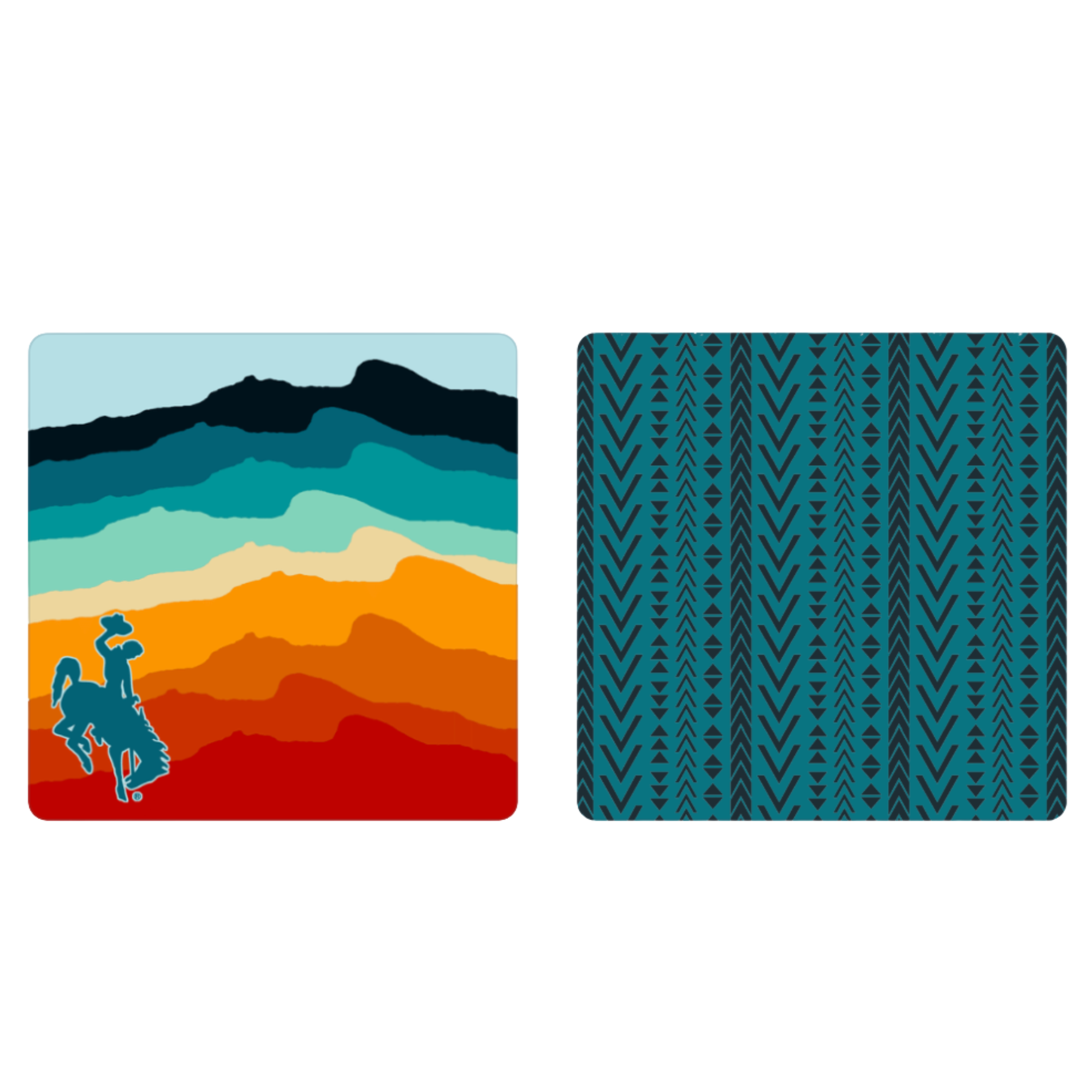 Project Home DIY / Towel Collective - Wholesale Tea Towel - Wyoming Cowboy | Waffle Weave Microfiber Towels Kitchen & Bath9