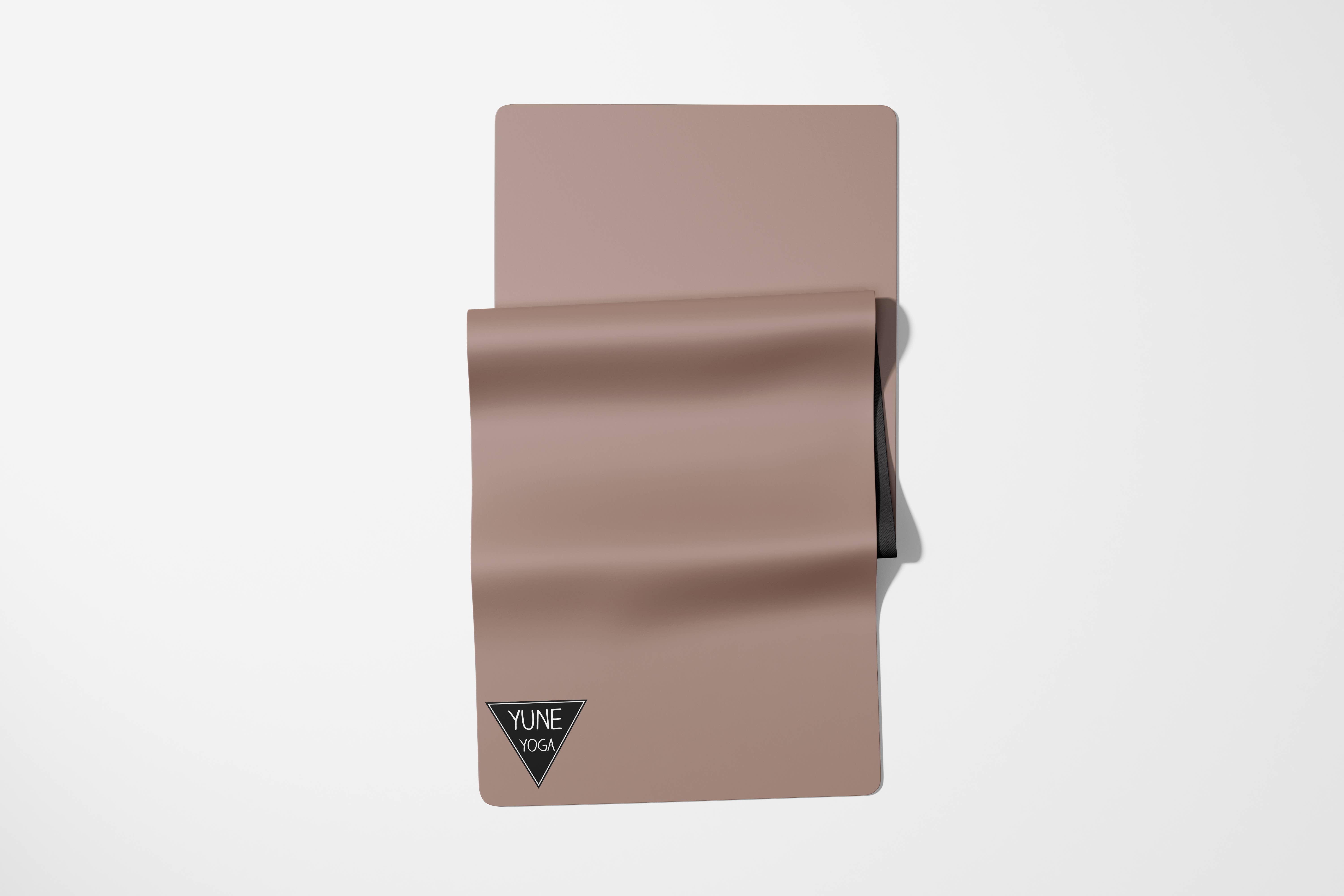 Yune Yoga - Vente Tapis de yoga - Tapis de yoga en caoutchouc naturel Yune Yoga 6 mm6