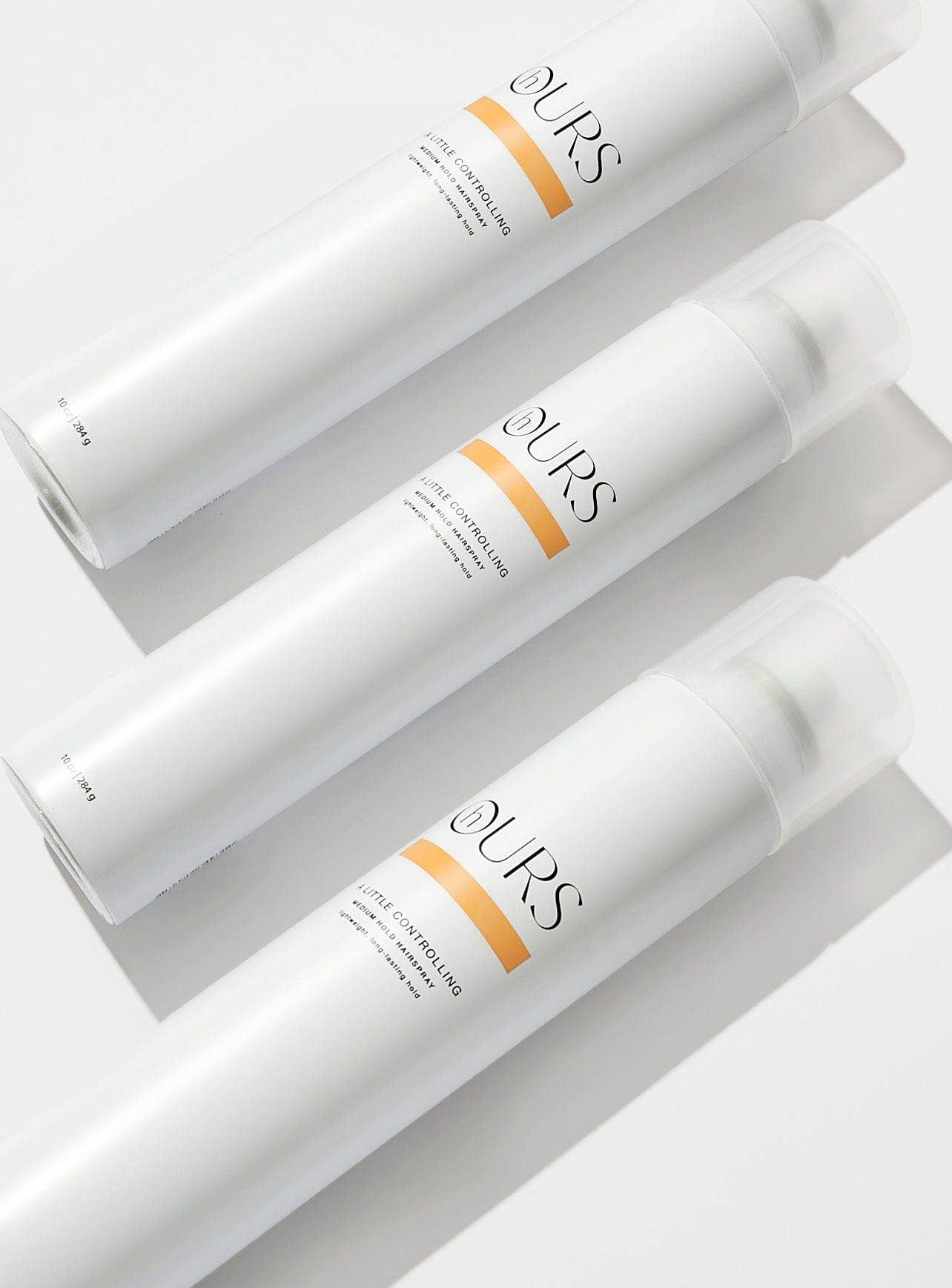 Hours Haircare - Wholesale Hair Spray - A Little Controlling Medium Hold Hairspray2