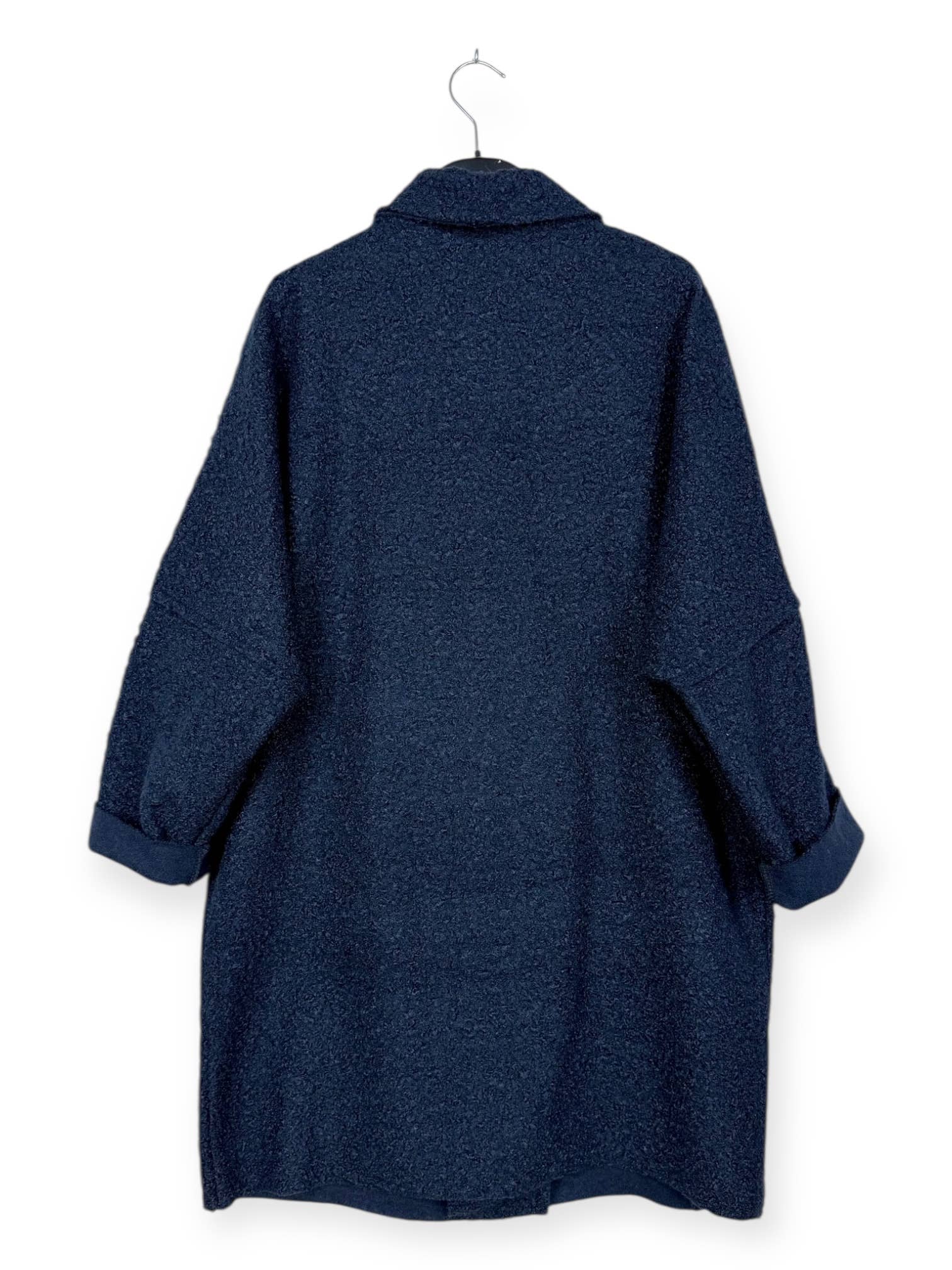 Lucky Nana - Wholesale Coat - Women's - AH 20803 - Double-Breasted Coat21