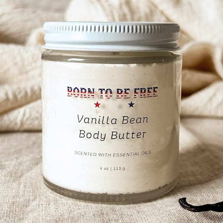 Vanilla Bønne Krop for engroshandel hos Born To Be Free