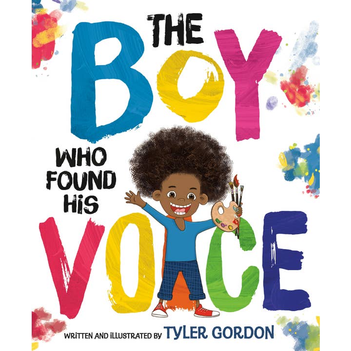 Macmillan Publishers - Wholesale Preschool Book (3-5) - Boy Who Found His Voice