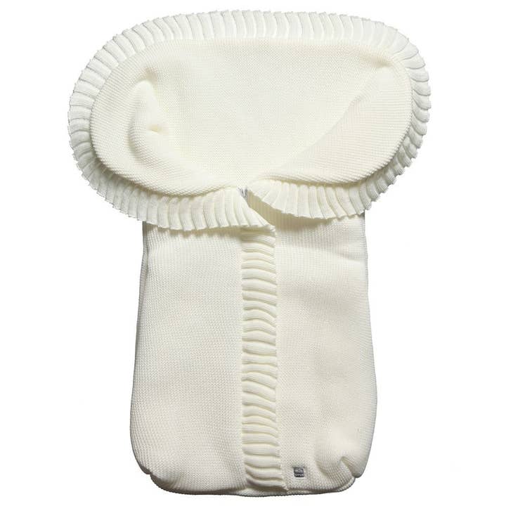 Minutus - Venta al por mayor Saco de dormir - Bebés - Saco bebé de punto crudo para capazo universal