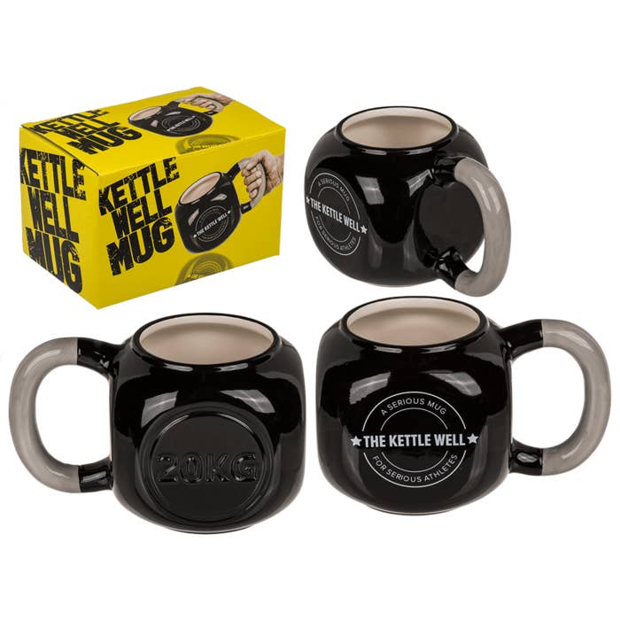 Mug, Kettle Well, ca. 17 x 11 x 10 cm, for wholesale by Out of the blue KG