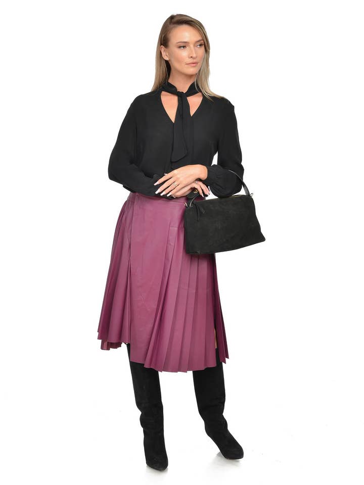 AW25 IR 8185T PRETO por atacado de Isabella Rhea