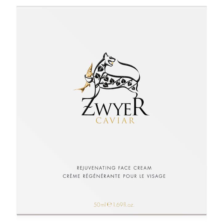 Zwyer Caviar Skincare - Wholesale Anti-Aging Moisturizer - ZWYER CAVIAR REJUVENATING FACE CREAM2